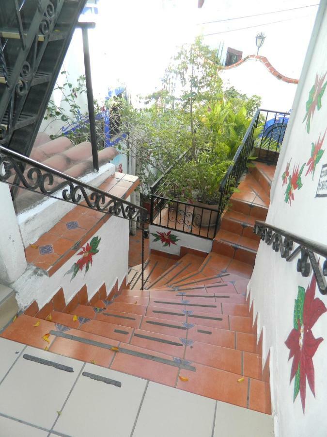 Posada Joan Sebastian Taxco de Alarcon Exterior foto