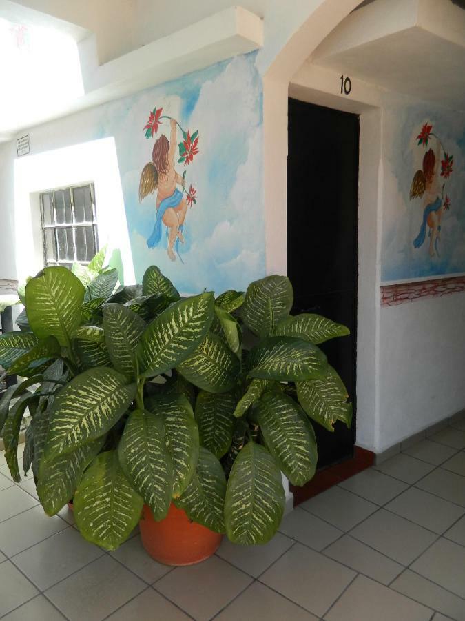 Posada Joan Sebastian Taxco de Alarcon Exterior foto