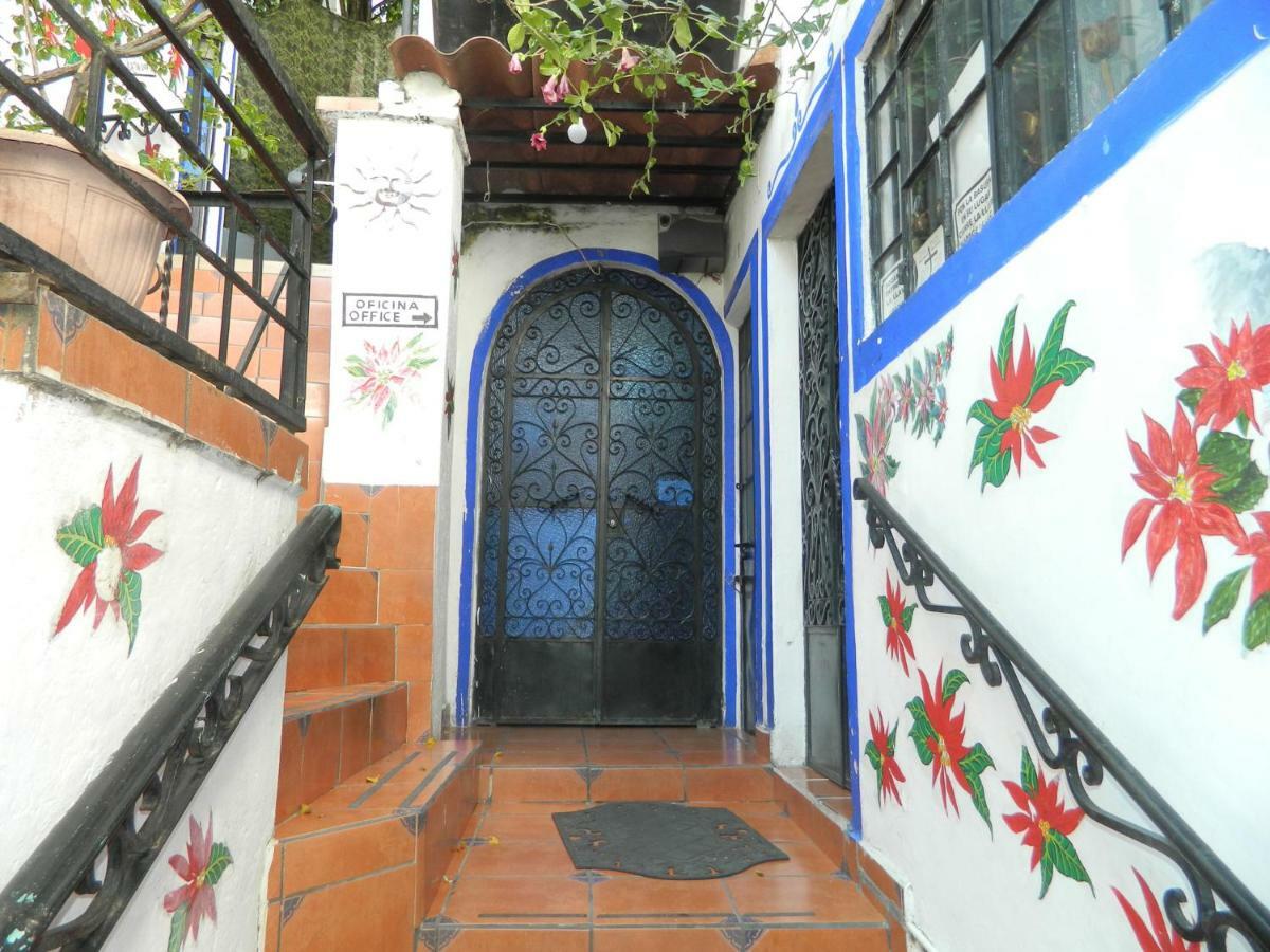 Posada Joan Sebastian Taxco de Alarcon Exterior foto