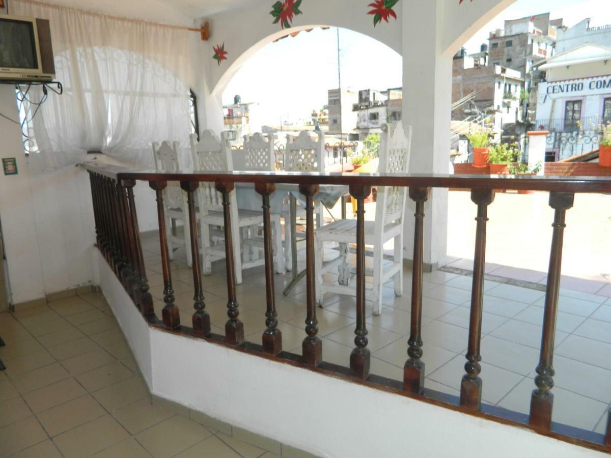 Posada Joan Sebastian Taxco de Alarcon Exterior foto