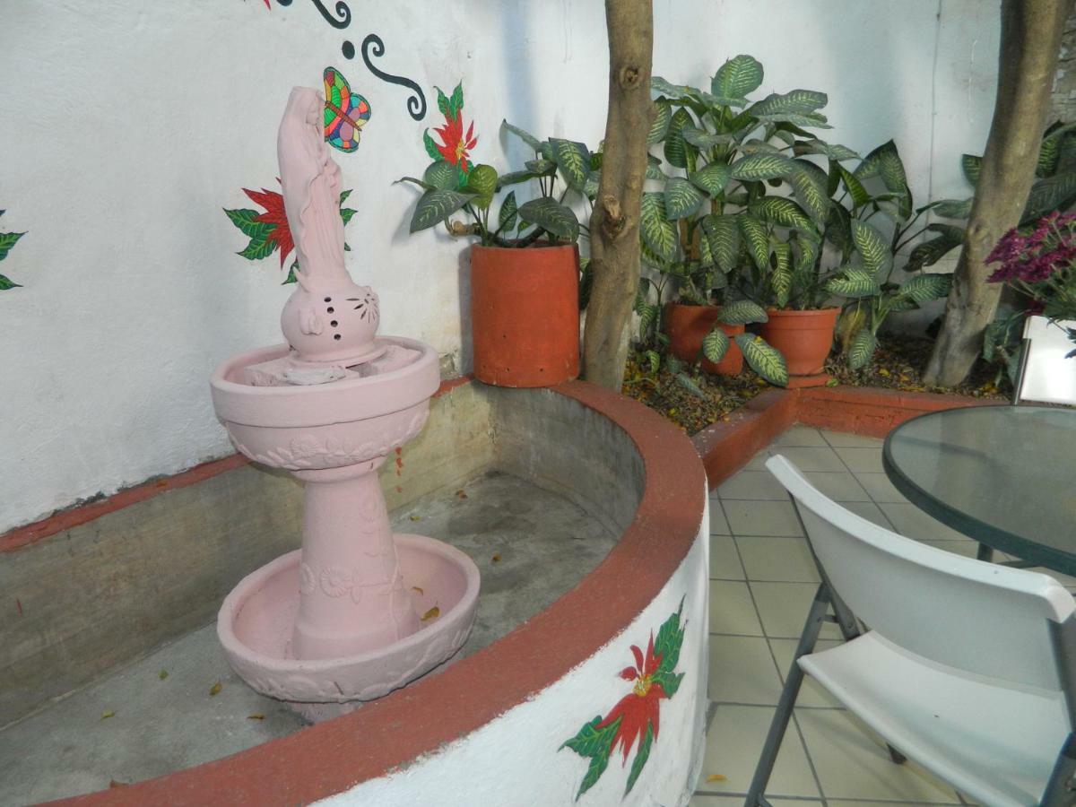 Posada Joan Sebastian Taxco de Alarcon Exterior foto