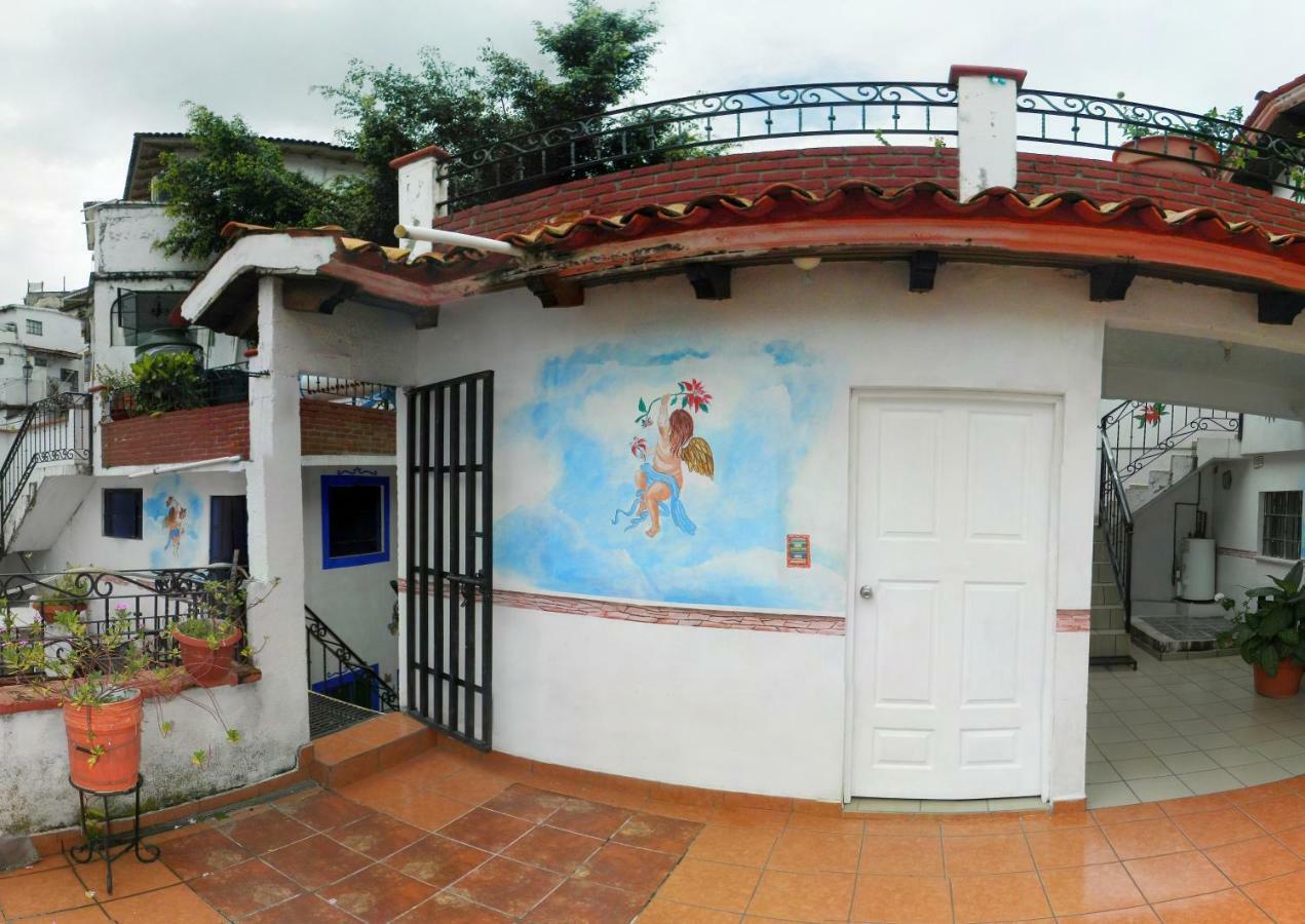 Posada Joan Sebastian Taxco de Alarcon Exterior foto