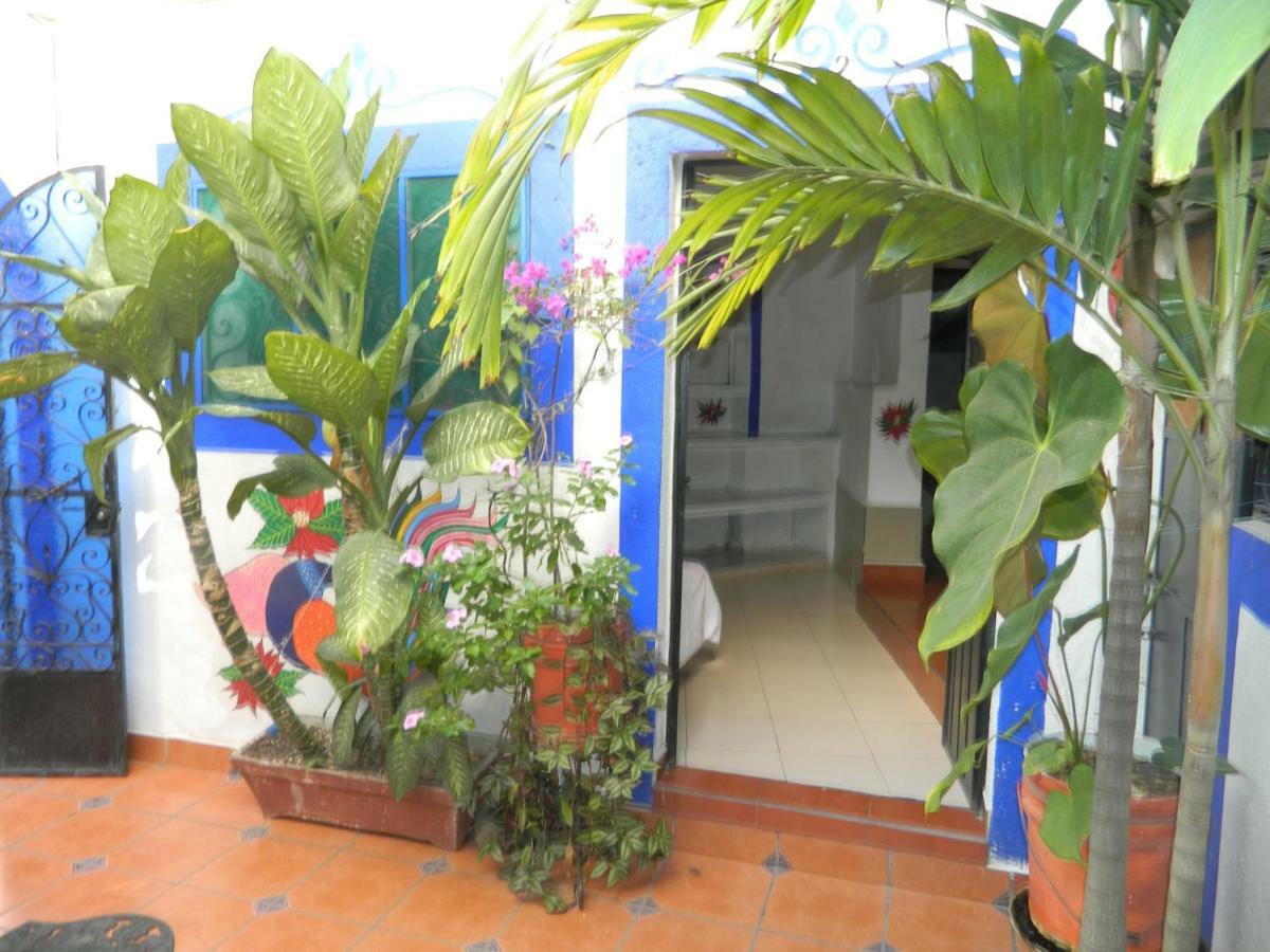 Posada Joan Sebastian Taxco de Alarcon Exterior foto